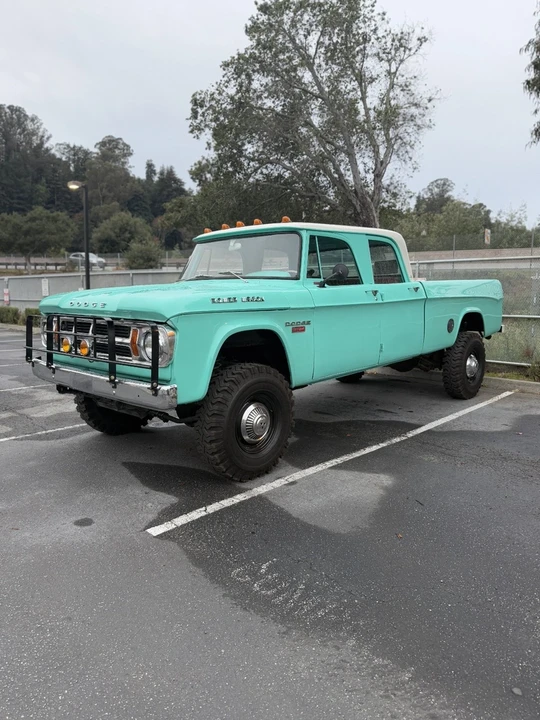 1968 Dodge Power Wagon (1946-1968) - Image 16 of 21