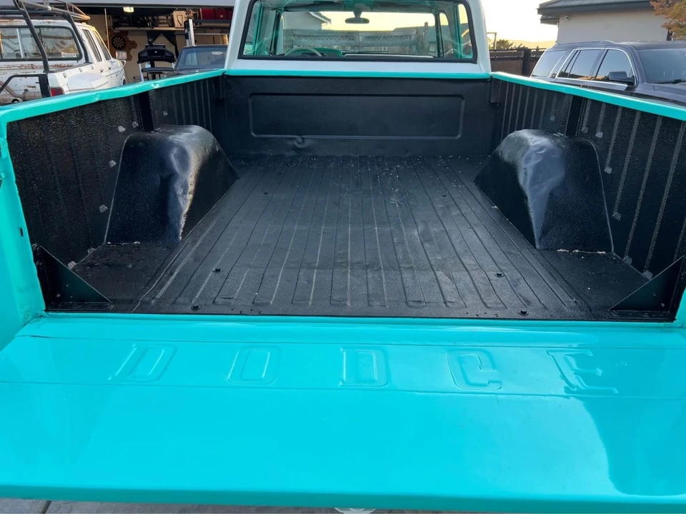 1968 Dodge Power Wagon (1946-1968) - Image 11 of 21
