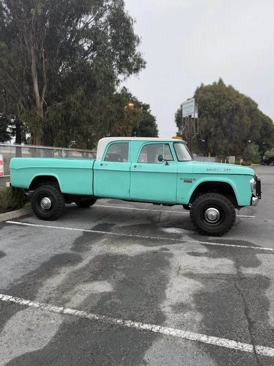 1968 Dodge Power Wagon (1946-1968) - Image 17 of 21