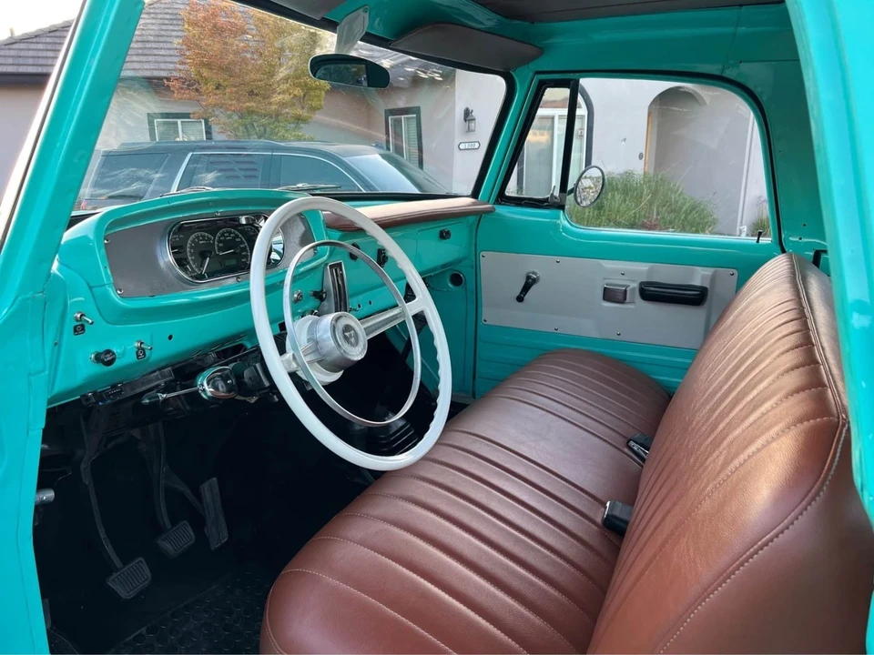 1968 Dodge Power Wagon (1946-1968) - Image 8 of 21