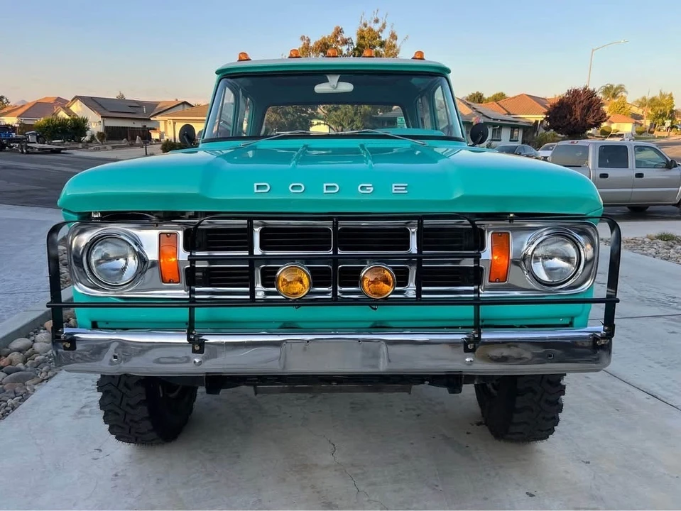1968 Dodge Power Wagon (1946-1968) - Image 19 of 21