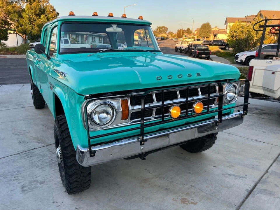 1968 Dodge Power Wagon (1946-1968) - Image 15 of 21