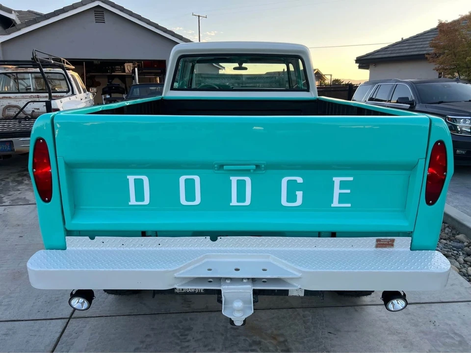 1968 Dodge Power Wagon (1946-1968) - Image 3 of 21