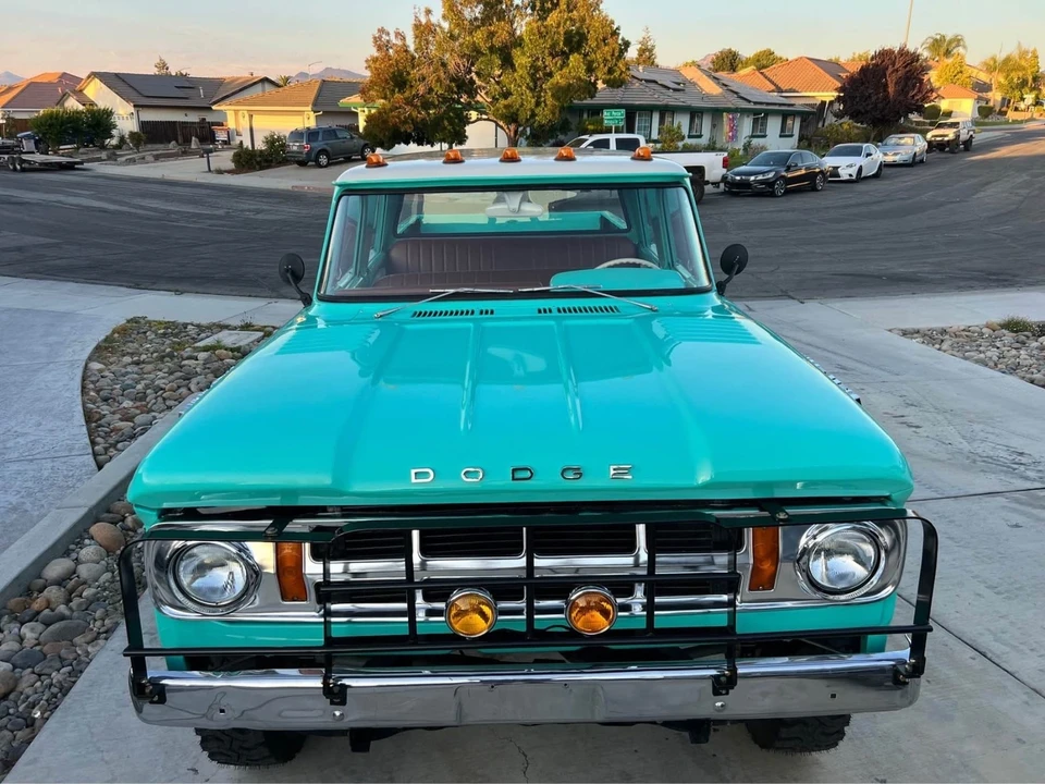 1968 Dodge Power Wagon (1946-1968) - Image 14 of 21