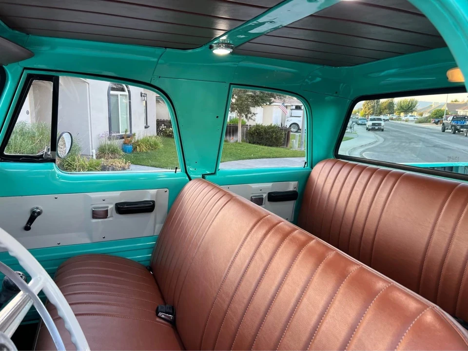 1968 Dodge Power Wagon (1946-1968) - Image 9 of 21