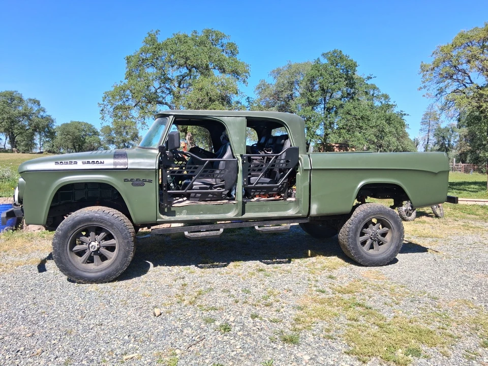 1968 Dodge Power Wagon (1946-1968) - Image 3 of 23