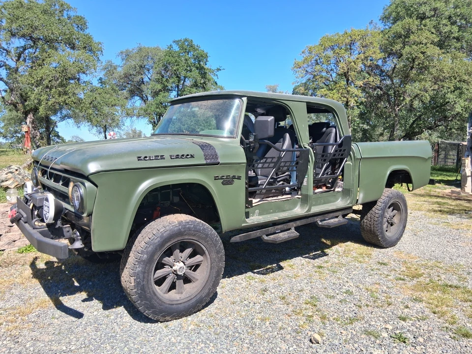 1968 Dodge Power Wagon (1946-1968) - Image 2 of 23