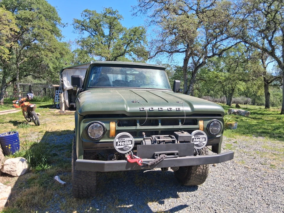 1968 Dodge Power Wagon (1946-1968) - Image 4 of 23