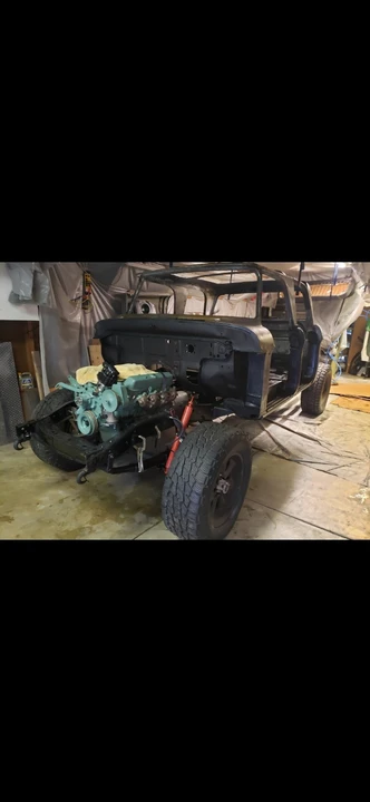 1968 Dodge Power Wagon (1946-1968) - Image 11 of 23