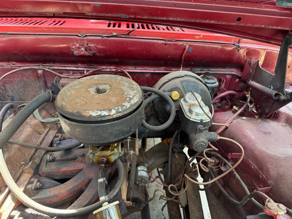 1968 Dodge Power Wagon (1946-1968) - Image 7 of 21