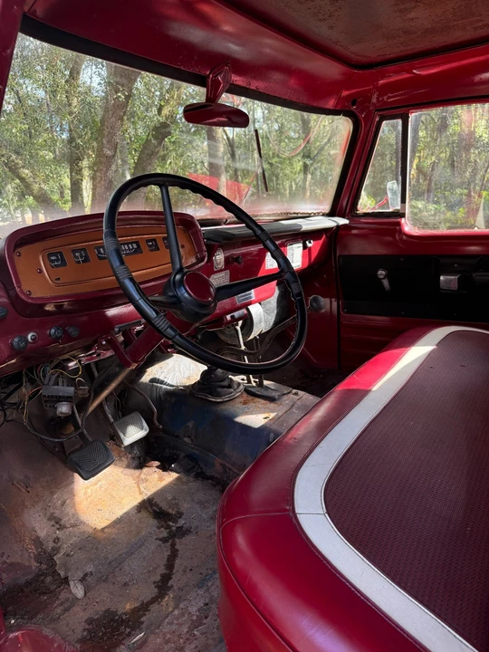 1968 Dodge Power Wagon (1946-1968) - Image 3 of 21