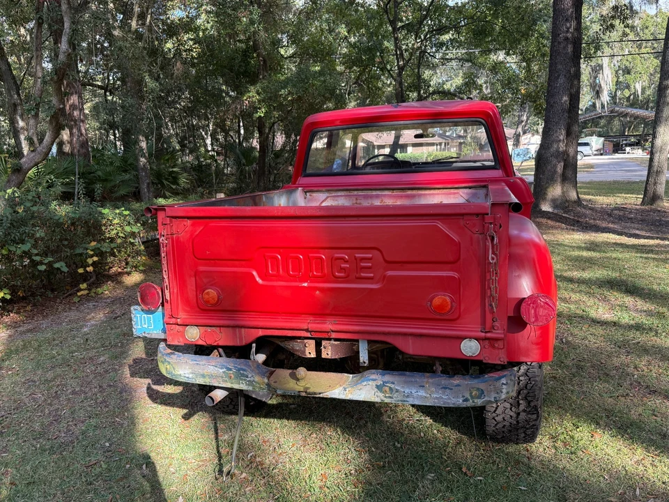 1968 Dodge Power Wagon (1946-1968) - Image 18 of 21