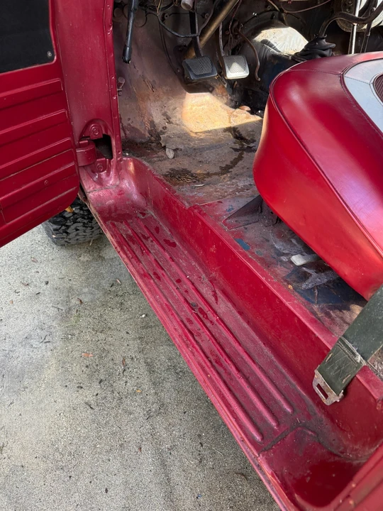 1968 Dodge Power Wagon (1946-1968) - Image 19 of 21