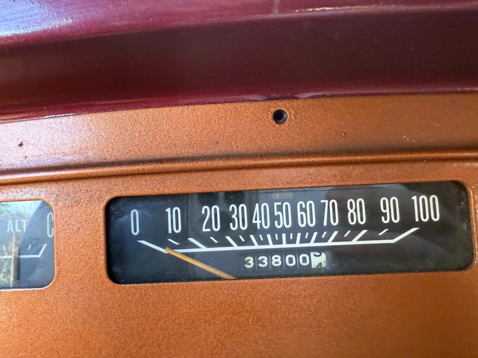 1968 Dodge Power Wagon (1946-1968) - Image 10 of 21