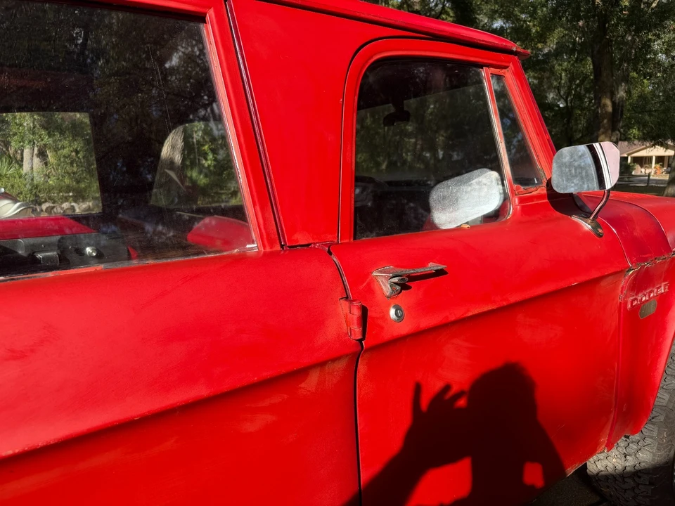 1968 Dodge Power Wagon (1946-1968) - Image 6 of 21