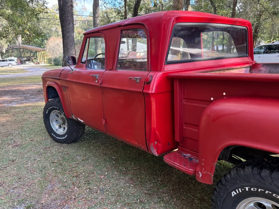 1968 Dodge Power Wagon (1946-1968) - Image 17 of 21