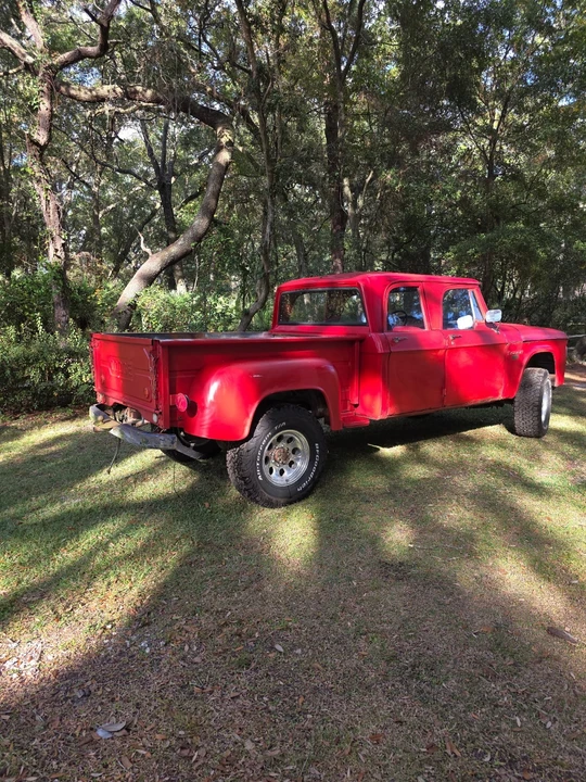 1968 Dodge Power Wagon (1946-1968) - Image 2 of 21