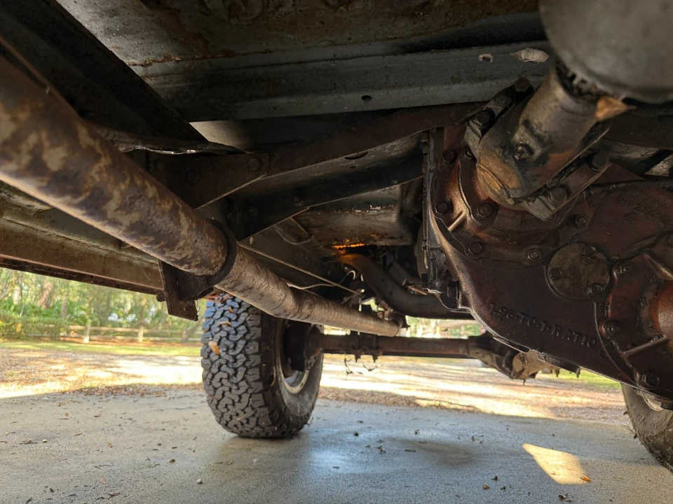 1968 Dodge Power Wagon (1946-1968) - Image 21 of 21