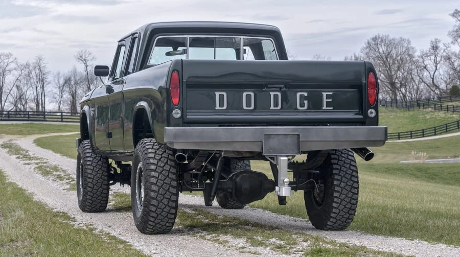 1968 Dodge Power Wagon (1946-1968) - Image 3 of 31