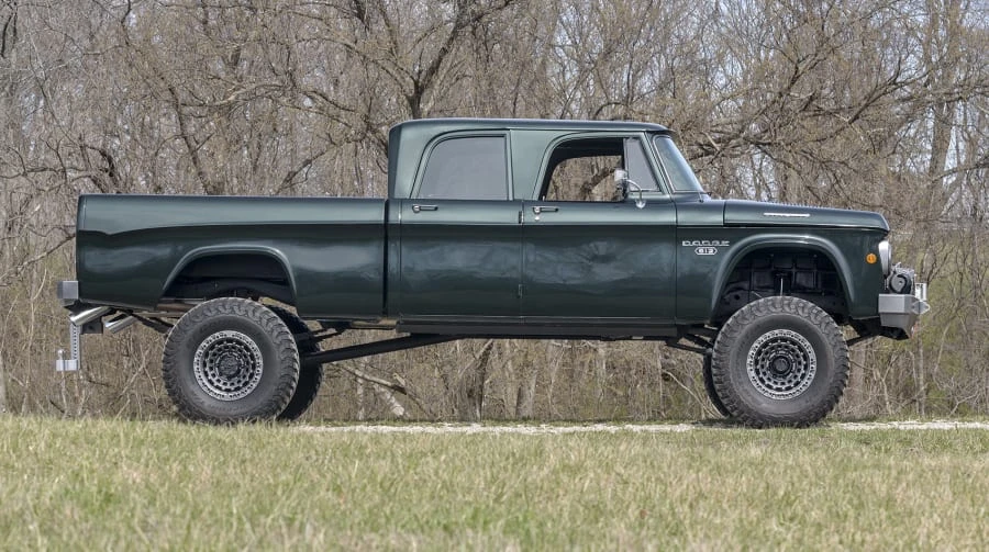 1968 Dodge Power Wagon (1946-1968) - Image 4 of 31