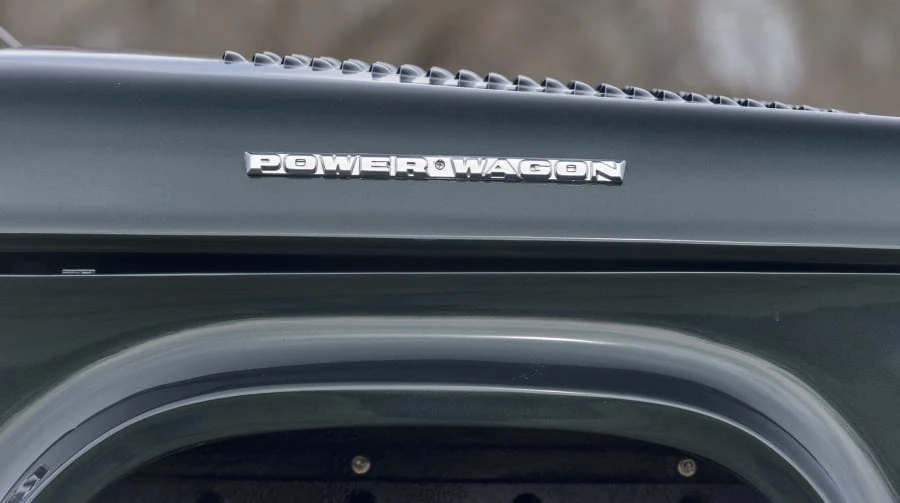 1968 Dodge Power Wagon (1946-1968) - Image 5 of 31