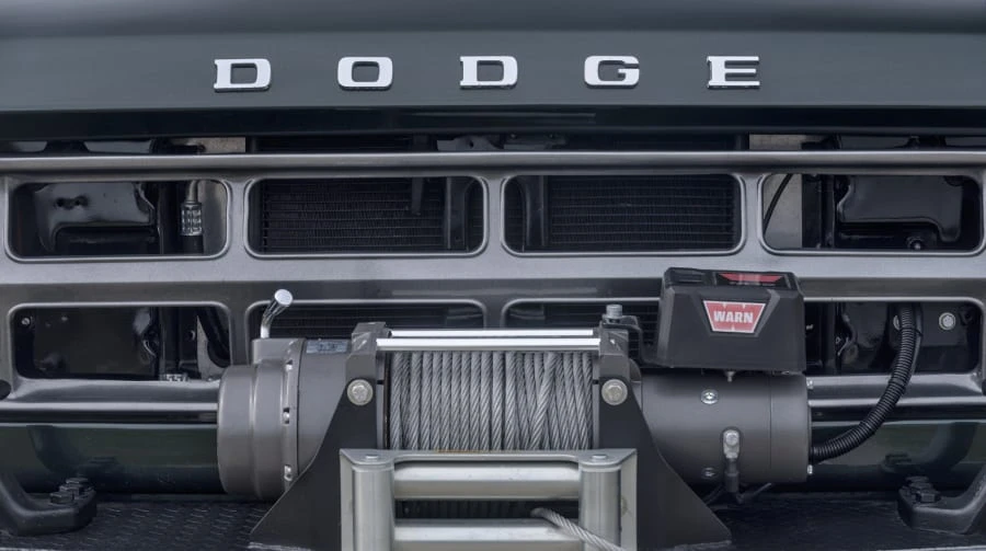 1968 Dodge Power Wagon (1946-1968) - Image 6 of 31
