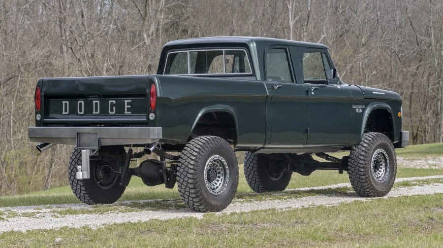 1968 Dodge Power Wagon (1946-1968) - Image 8 of 31