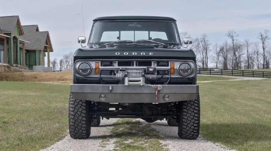1968 Dodge Power Wagon (1946-1968) - Image 9 of 31