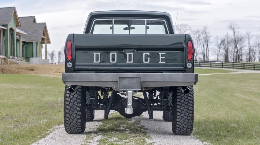 1968 Dodge Power Wagon (1946-1968) - Image 11 of 31