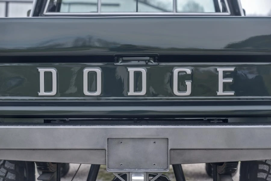 1968 Dodge Power Wagon (1946-1968) - Image 12 of 31