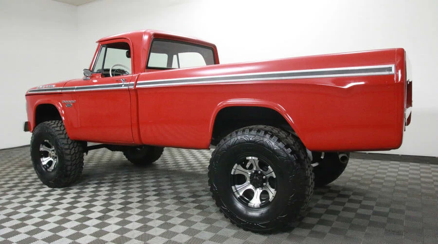 1968 Dodge Power Wagon (1946-1968) - Image 2 of 8