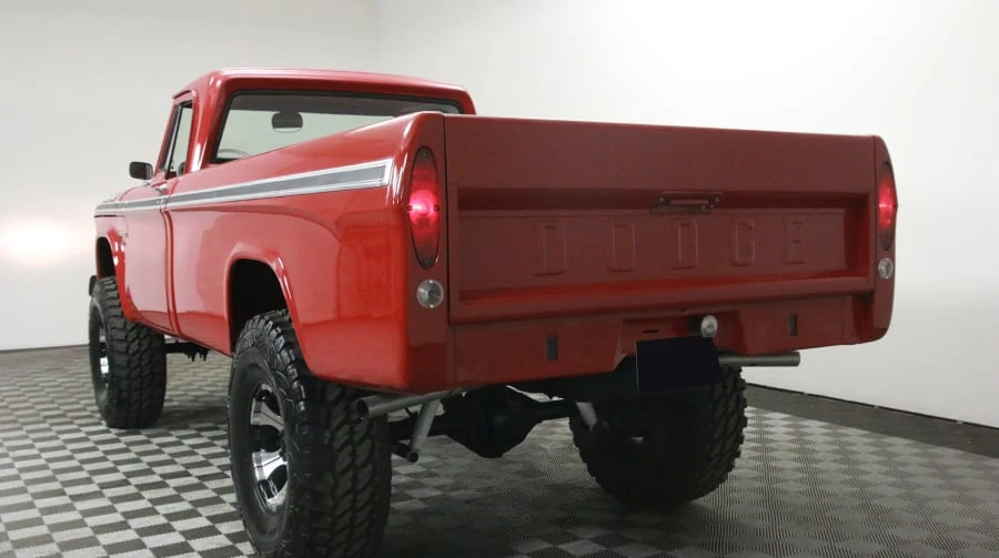 1968 Dodge Power Wagon (1946-1968) - Image 3 of 8