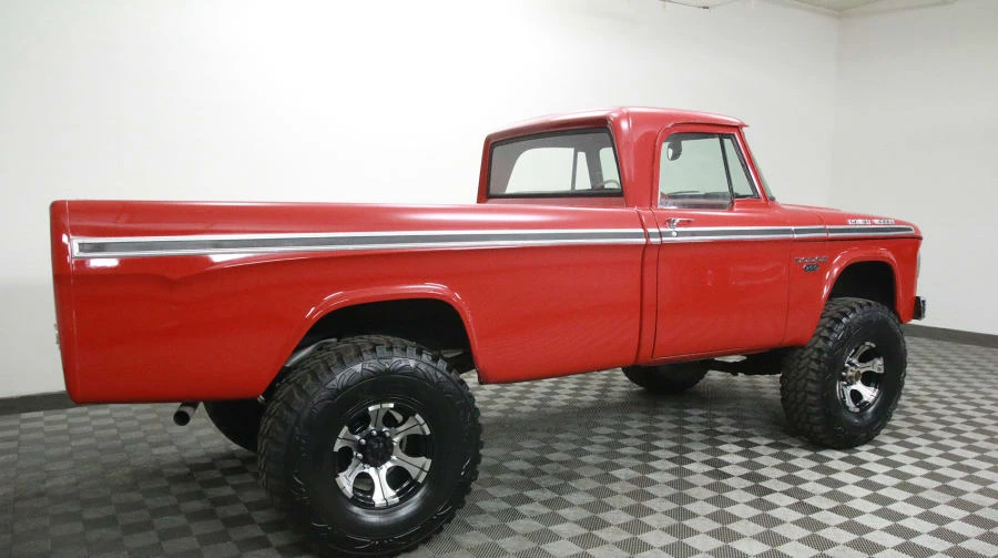 1968 Dodge Power Wagon (1946-1968) - Image 6 of 8