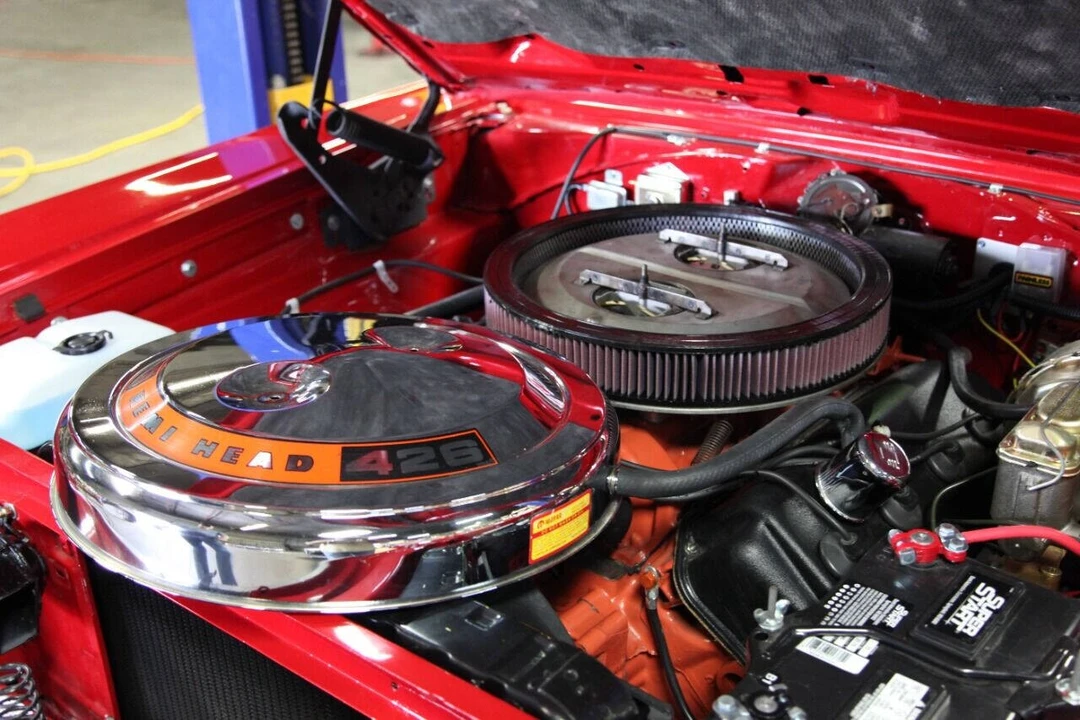 1968 Dodge Super Bee - Image 4 of 31