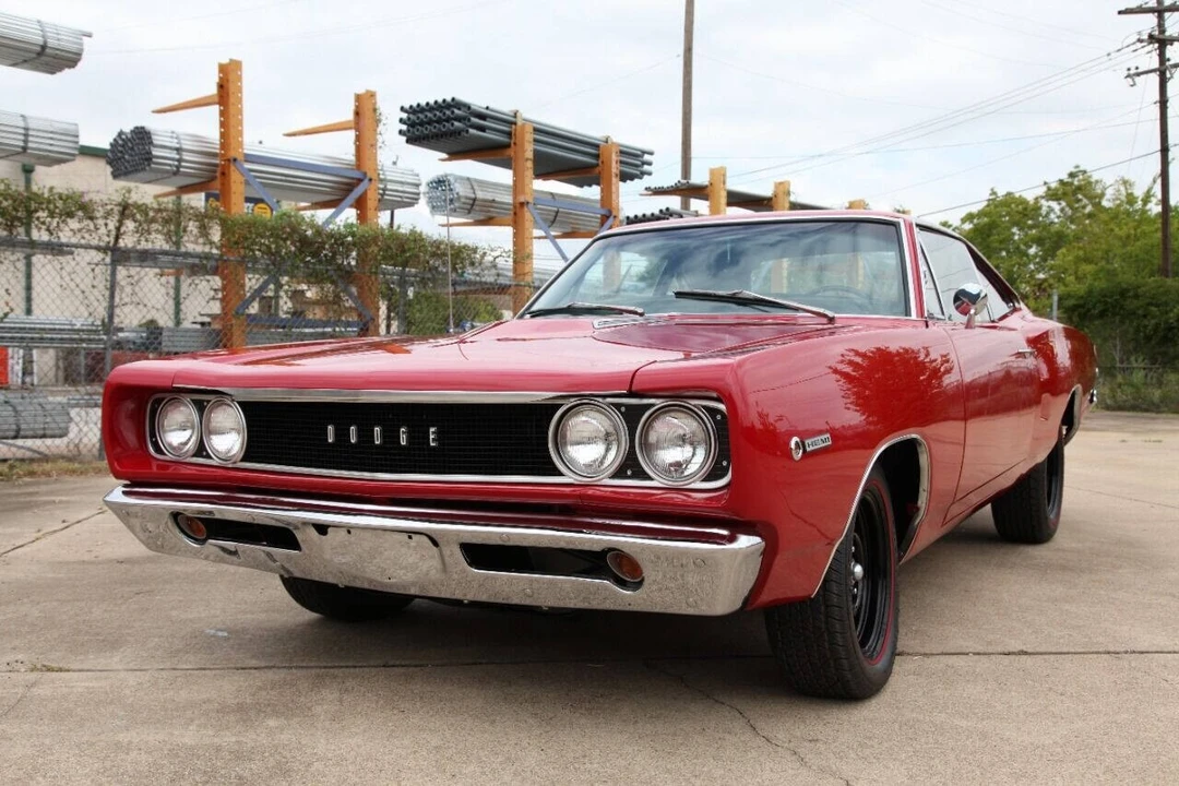 1968 Dodge Super Bee - Image 7 of 31
