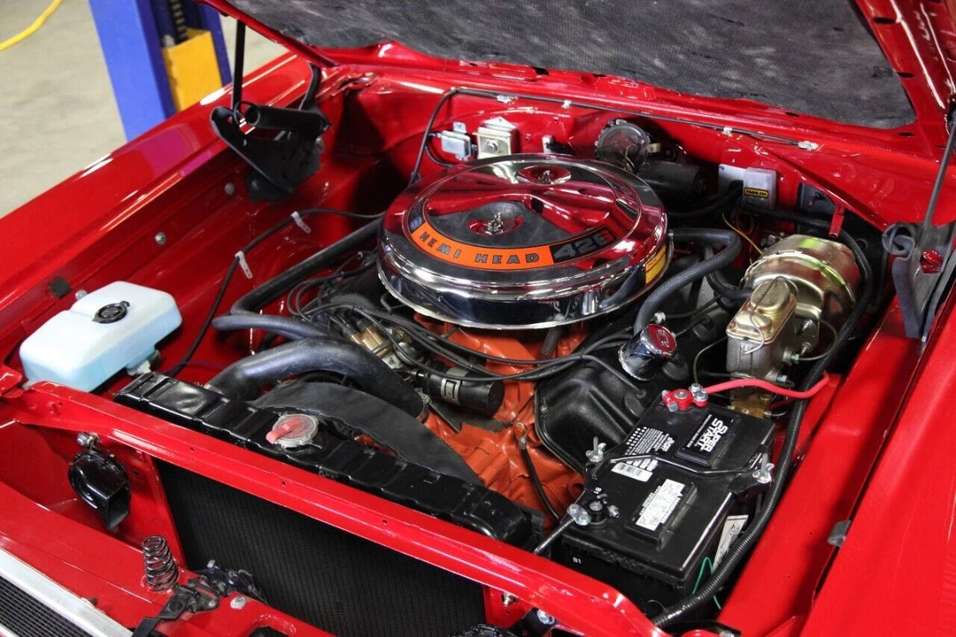 1968 Dodge Super Bee - Image 3 of 31