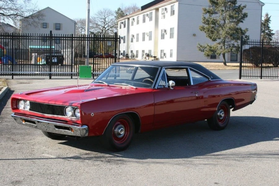 1968 Dodge Super Bee - Image 4 of 4