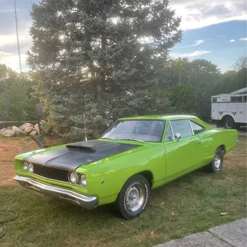 1968 Dodge Super Bee