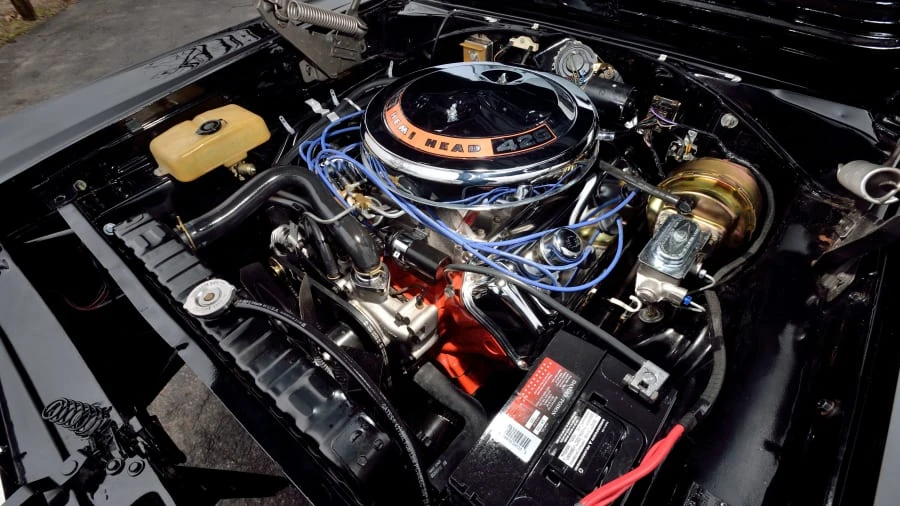 1968 Dodge Super Bee - Image 6 of 12