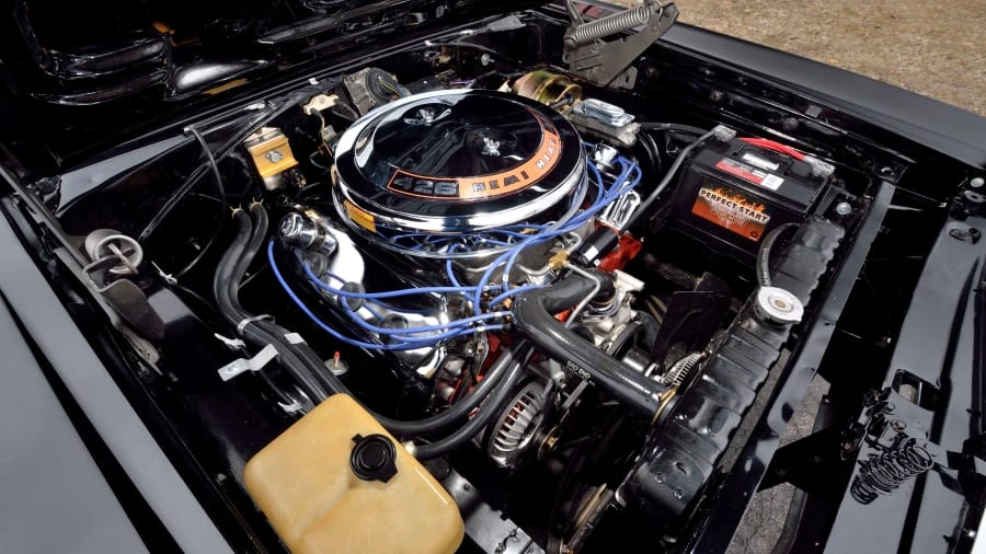 1968 Dodge Super Bee - Image 7 of 12