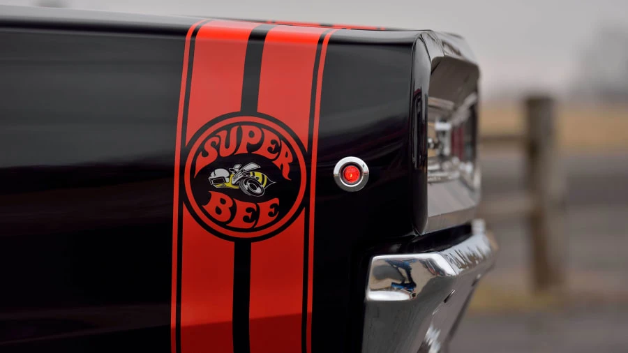 1968 Dodge Super Bee - Image 11 of 12