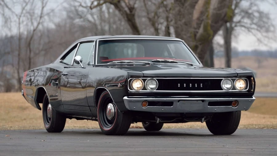 1968 Dodge Super Bee - Image 12 of 12
