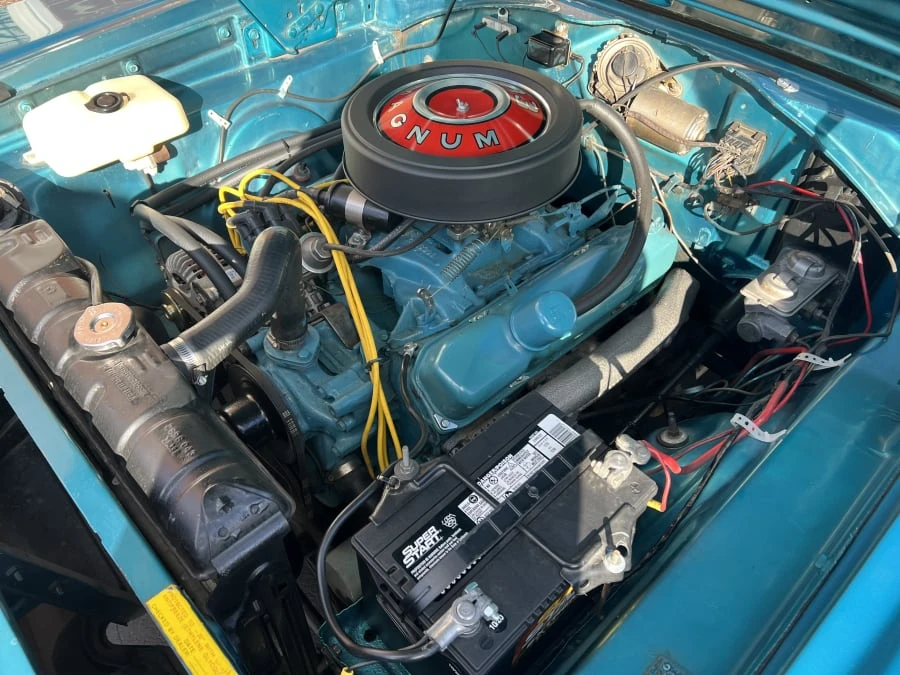 1968 Dodge Super Bee - Image 10 of 11