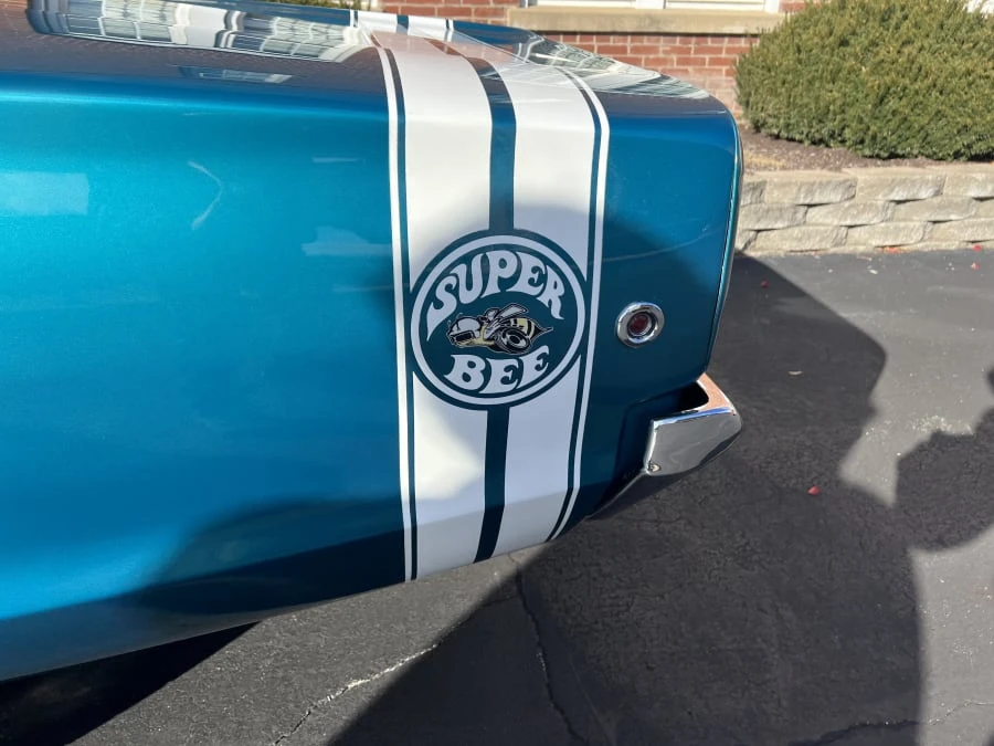 1968 Dodge Super Bee - Image 4 of 11