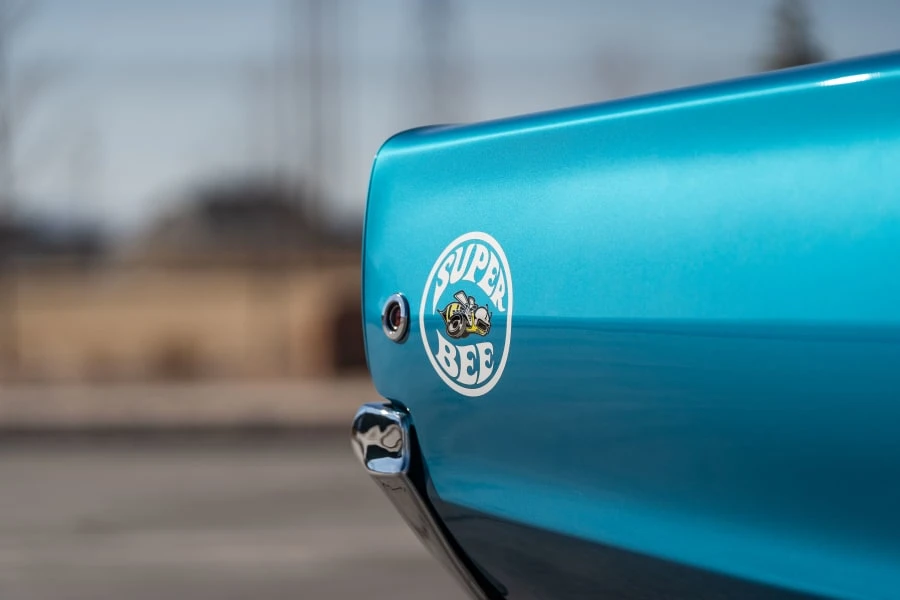 1968 Dodge Super Bee - Image 21 of 31