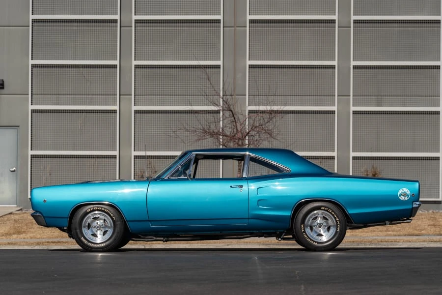 1968 Dodge Super Bee - Image 2 of 31