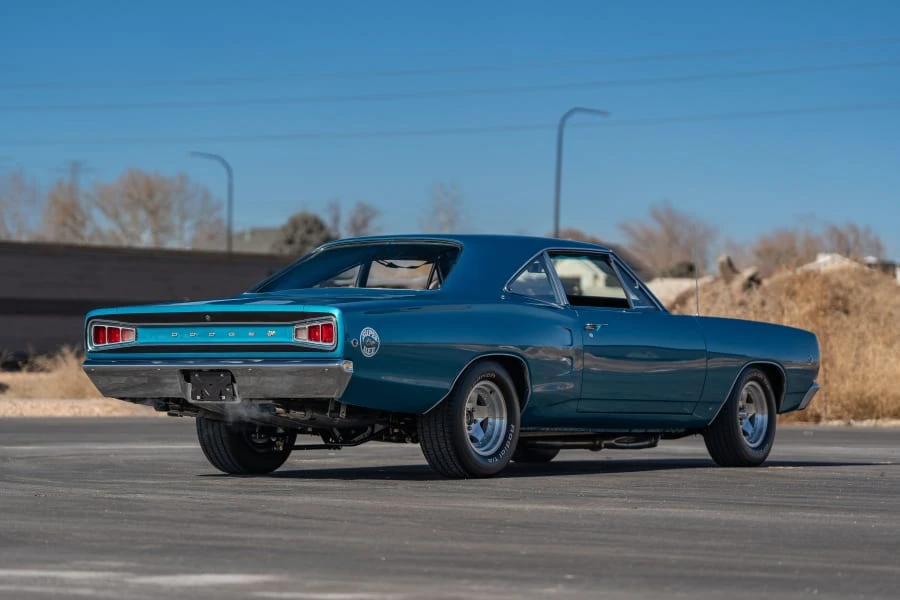 1968 Dodge Super Bee - Image 11 of 31