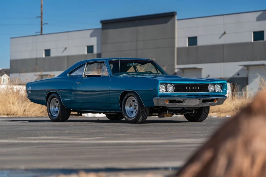 1968 Dodge Super Bee - Image 6 of 31