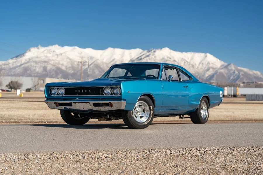 1968 Dodge Super Bee - Image 12 of 31