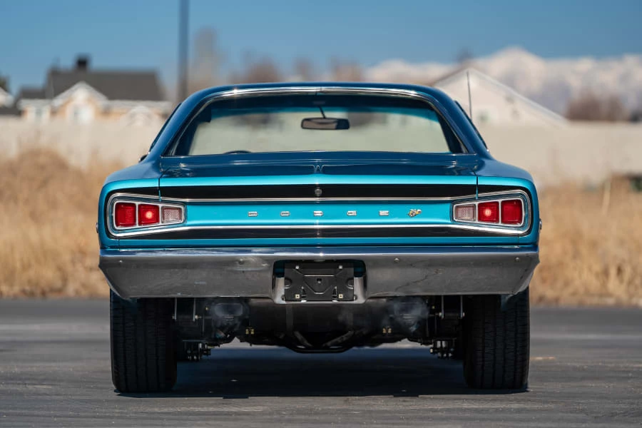 1968 Dodge Super Bee - Image 5 of 31